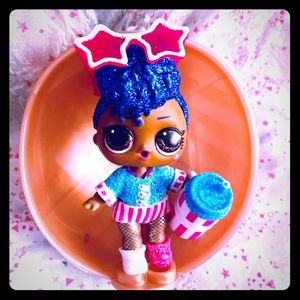 LOL Sparkle Independent Queen